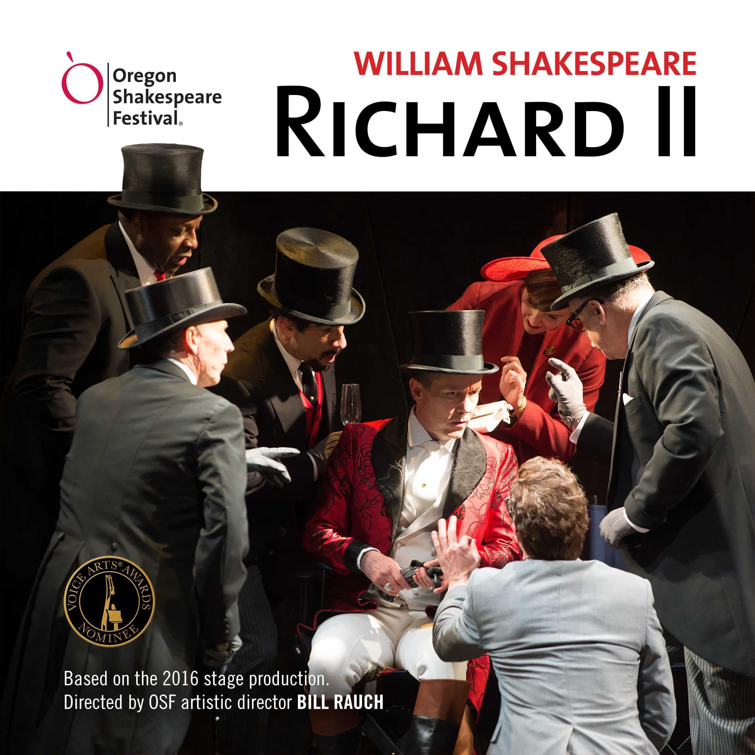 Cover art for Richard II