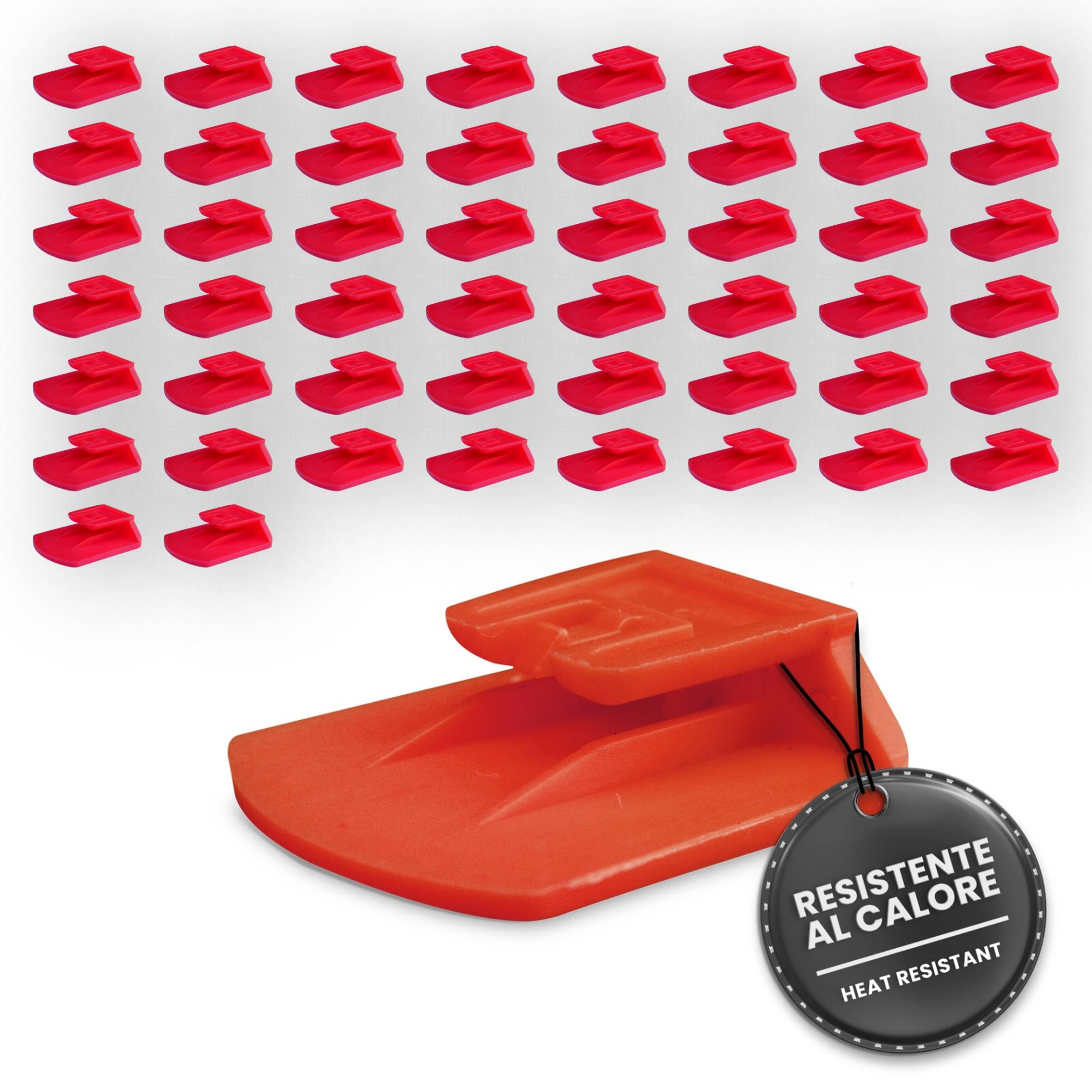 Set 50 Pezzi Supporto Telepedaggio Auto C…