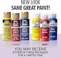 Vista 164 de FolkArt 953 - Pintura acrílica en varios colores (2 onzas), color camello (Camel)