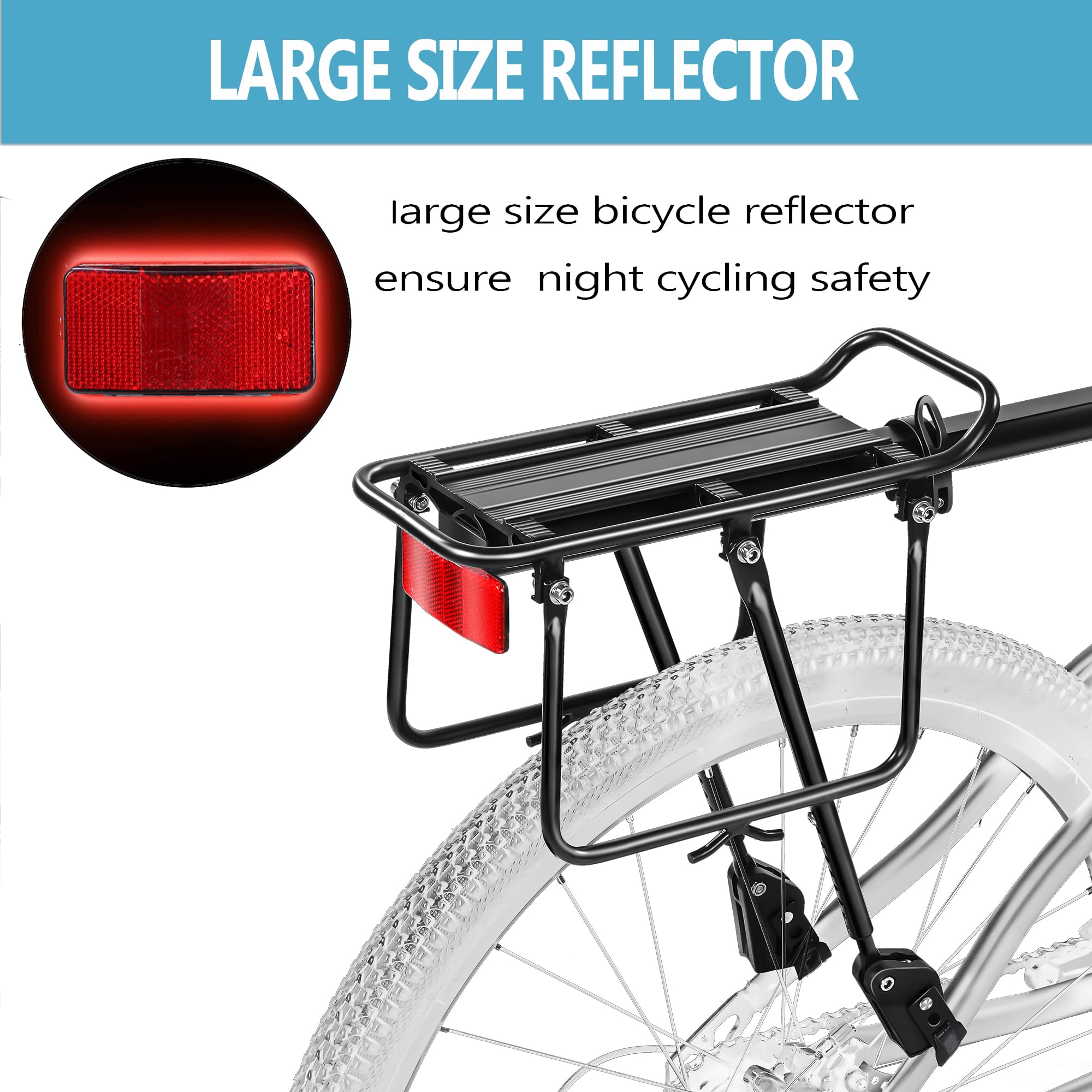 Fahrradträger hinten, BCR09