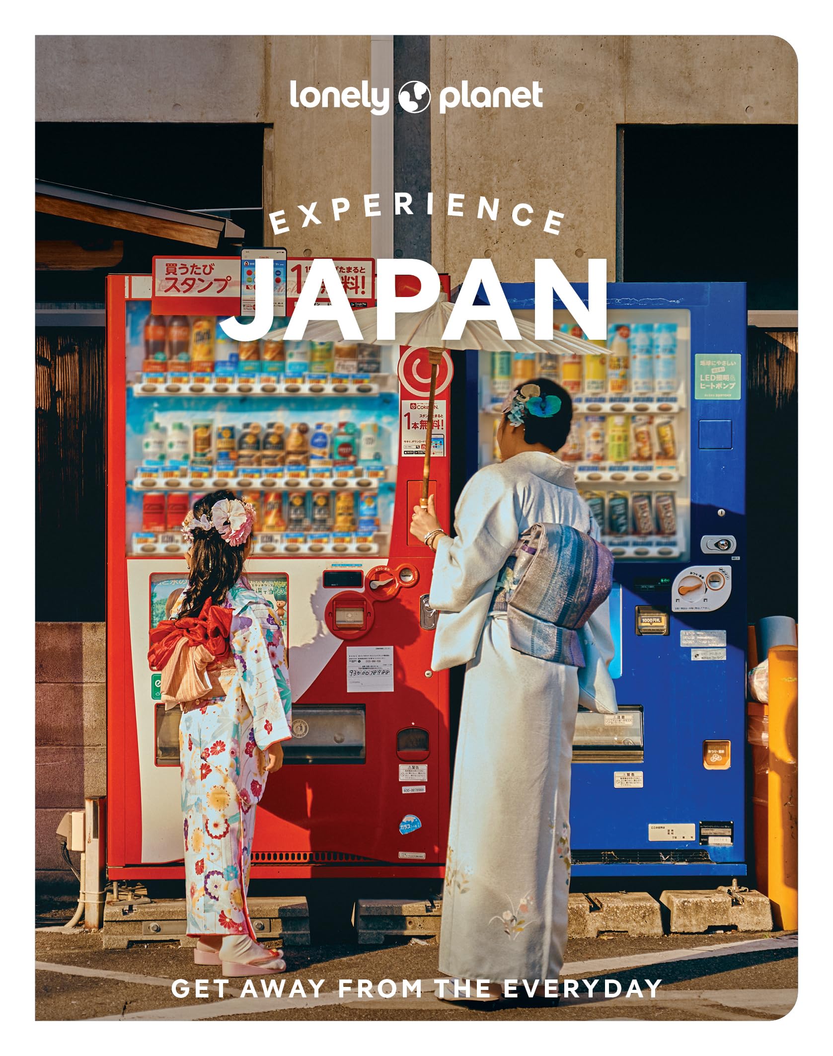 Lonely Planet Experience Japan (Travel Guide)