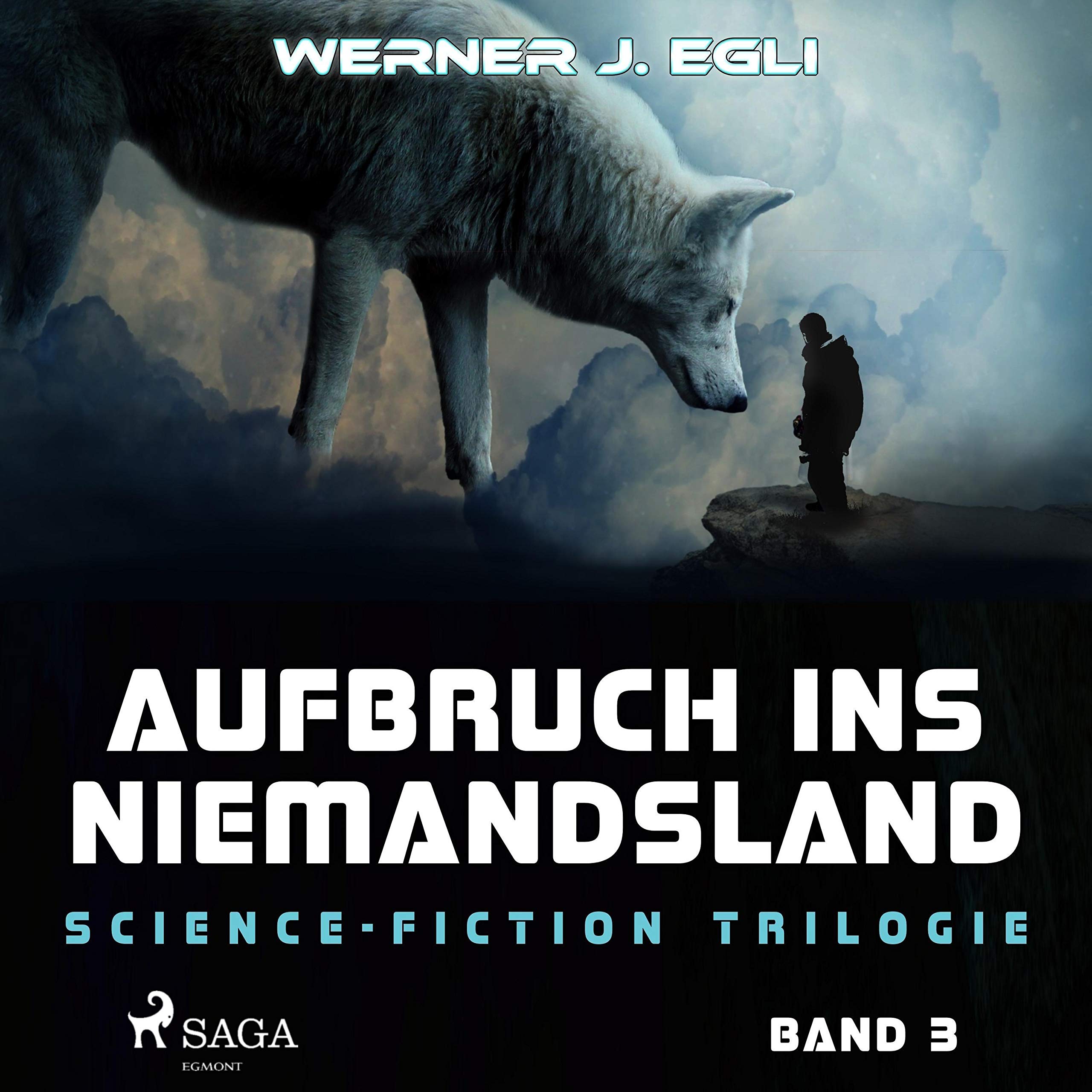 Cover art for Aufbruch ins Niemandsland