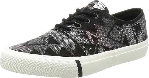 Amazon アドミラル スニーカー Brighton メンズ Gray Folklore Uk 7 0 26cm スニーカー