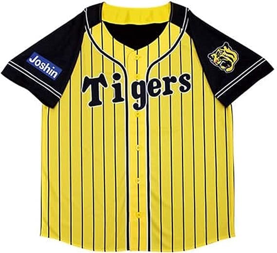 Amazon Co Jp 阪神タイガース ウル虎の夏17限定ユニフォーム スポーツ アウトドア