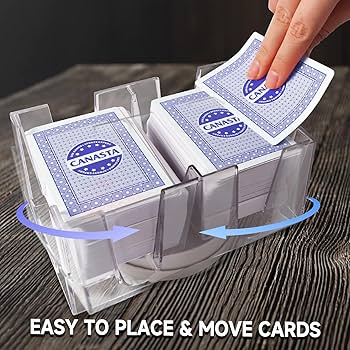 Amazon.com: GSE Games & Sports Expert Canasta Cards Game Set with