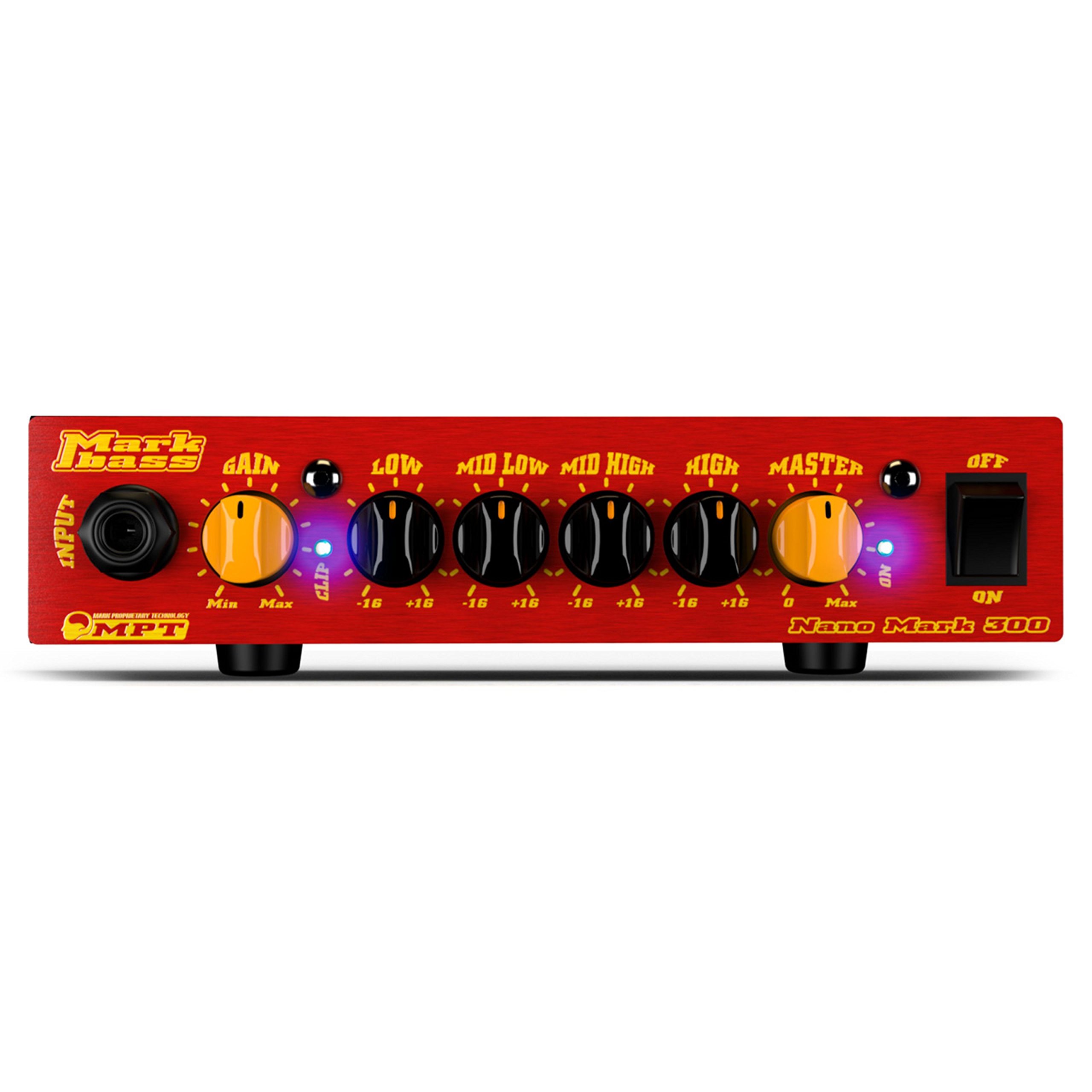 Head Nano Mark 300