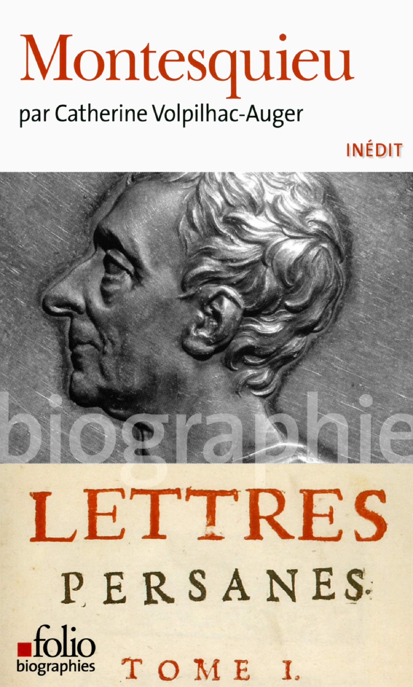 Montesquieu : Volpilhac-Auger, Catherine: Amazon.fr: Livres