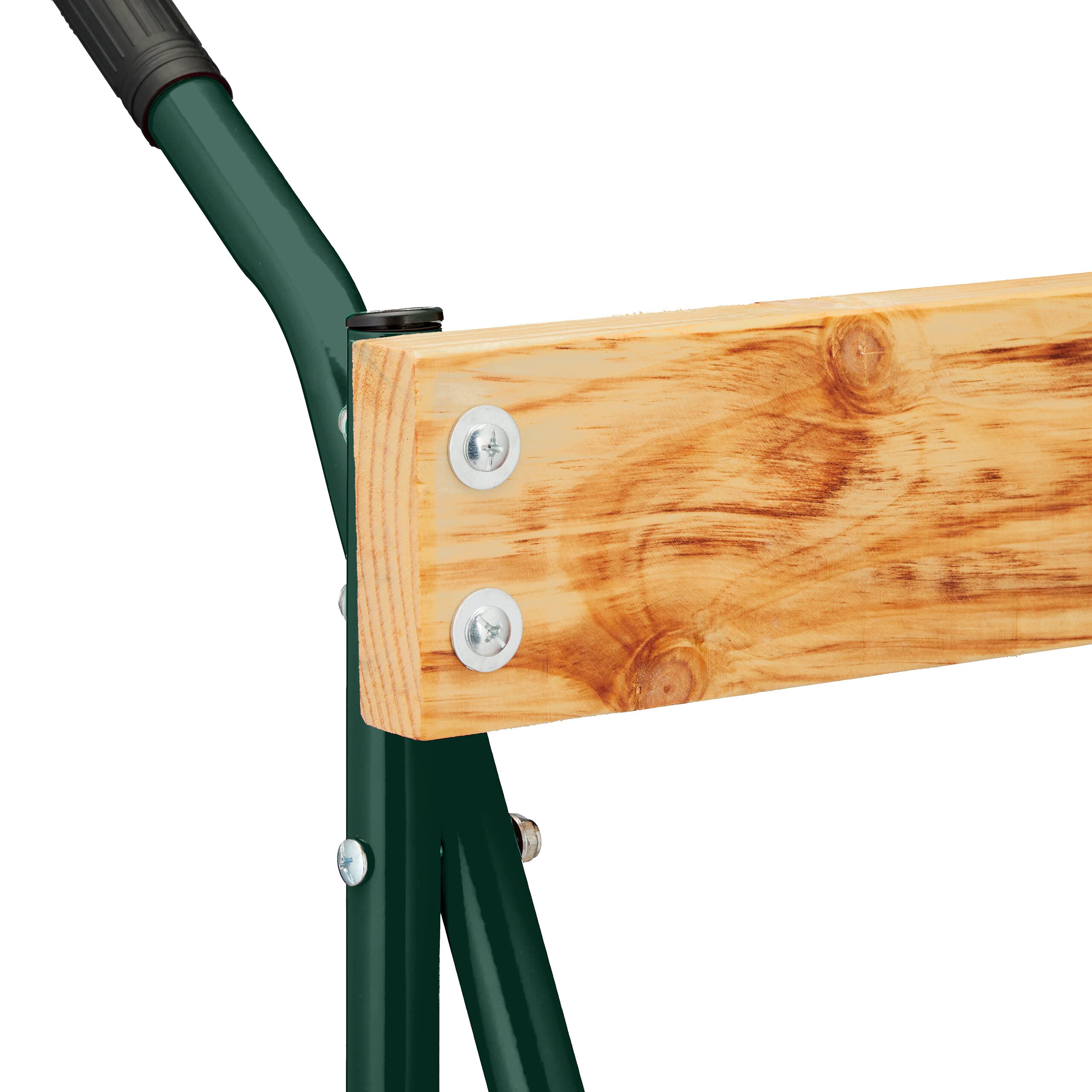 Relaxdays Supporto per Motore Fuoribordo, Carrello per Il Trasporto e Stoccaggio, in Acciaio, Fino a 100 kg, Verde Scuro