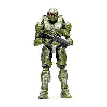 Halo フィギュアセット 4体 武器付き ジャンク ArtFX+ [Halo] Mark 5 Armor for Master Chief Figure