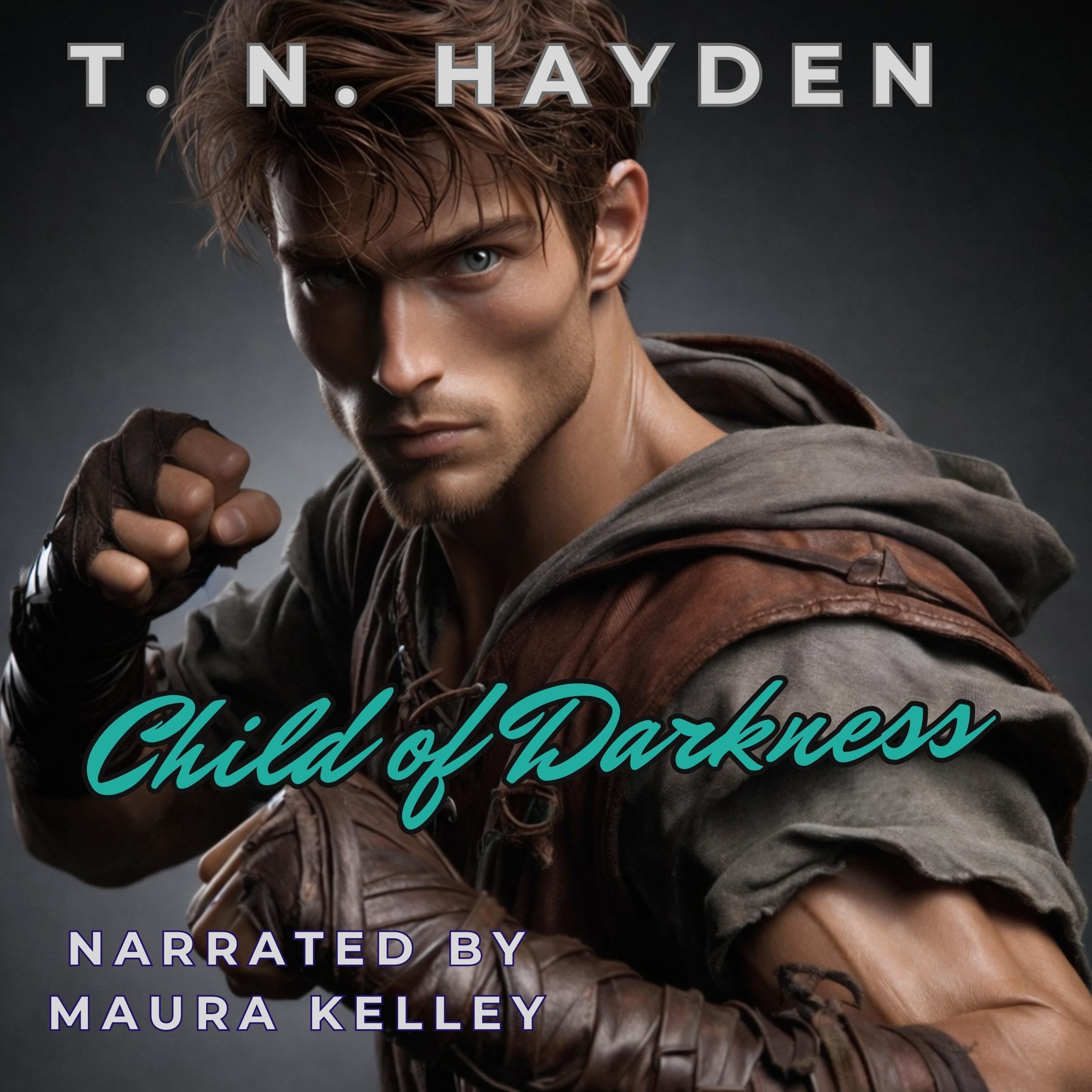 Cover art for Child of Darkness