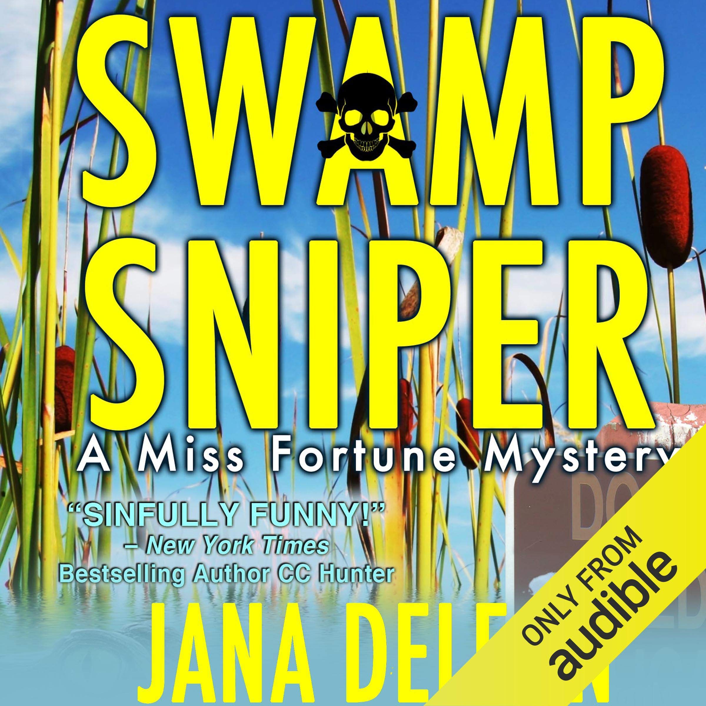 Cover art for Swamp Sniper