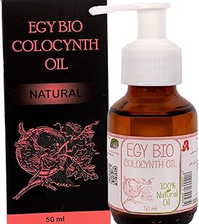 زيت كولوسينث ايجي بيو من ايجي سيفين، 50 مل (متوسط)