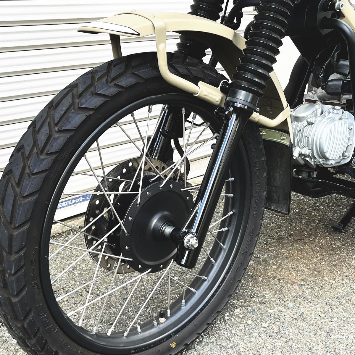 ホンダCT110用北米仕様純正部品アップフェンダー ホンダCT110用北米仕様純正部品アップフェンダー