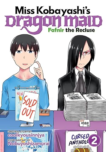 Miss Kobayashi's Dragon Maid: Fafnir the Recluse 2