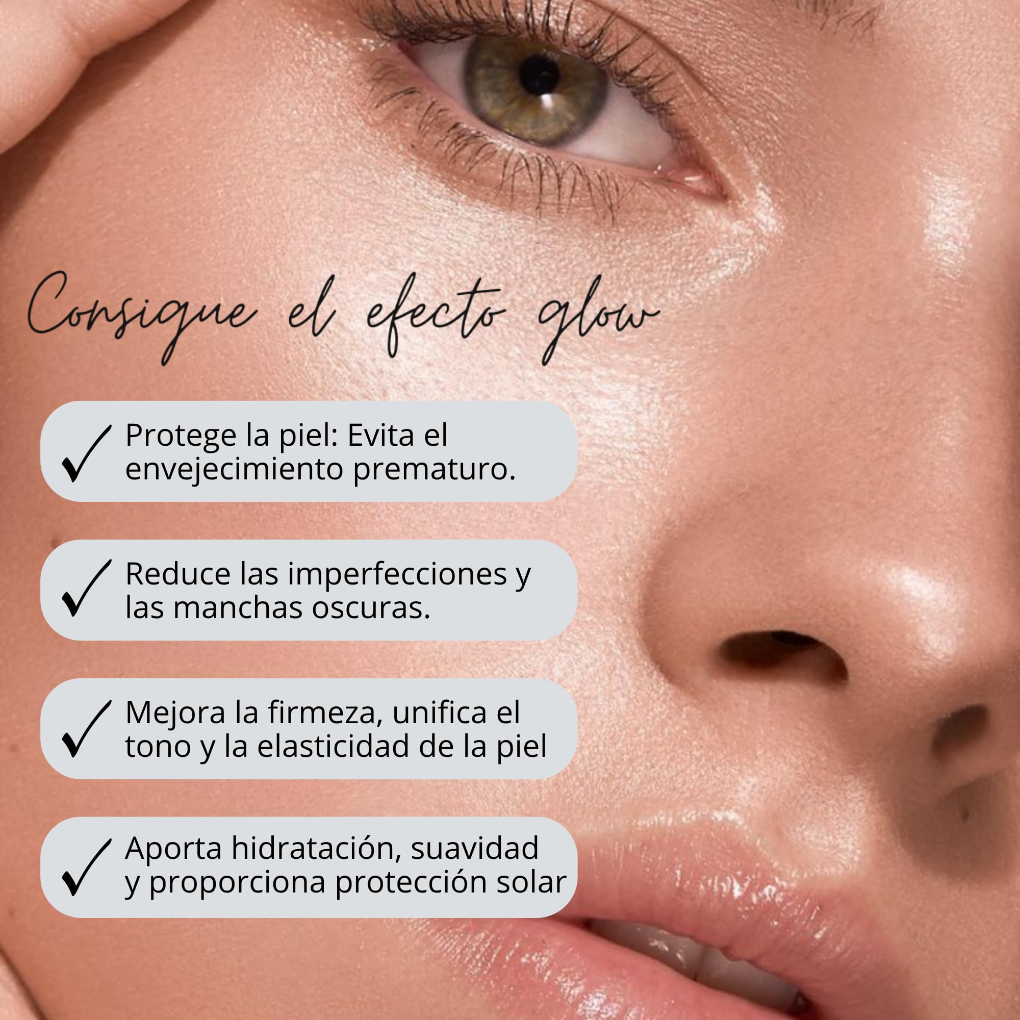 KOSEI | Serum Niacinamida | Mejora la Textura de la Piel y Unifica el Tono | Disminuye el Sebo y los Poros Dilatados | Combate la Piel Grasa y propensa al Acné | 30 ml