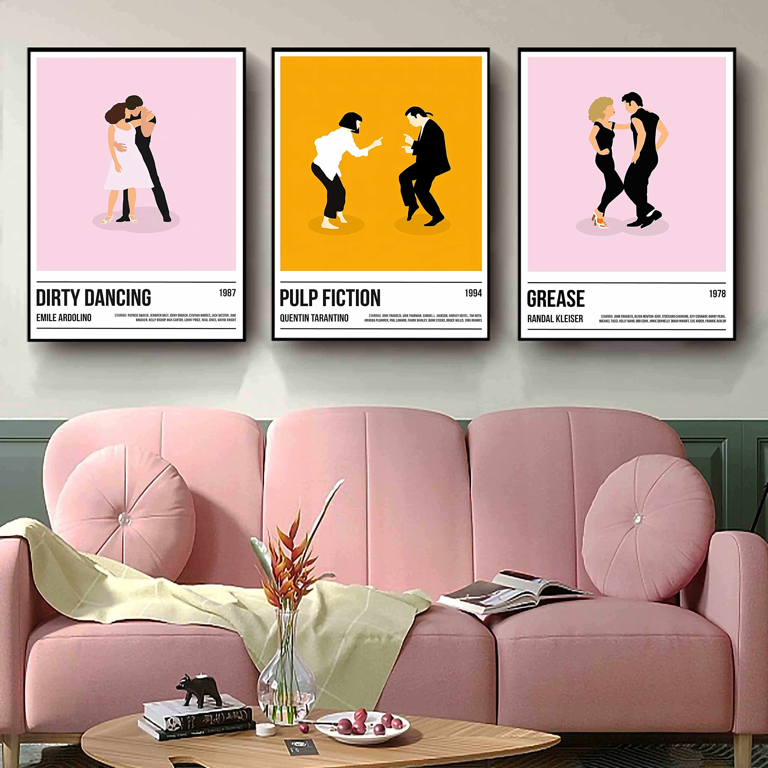 【激レア】タランティーノ [ パルプフィクション ] アートパネル Amazon.co.jp: 映画ポスター パルプフィクション Pulp Fiction