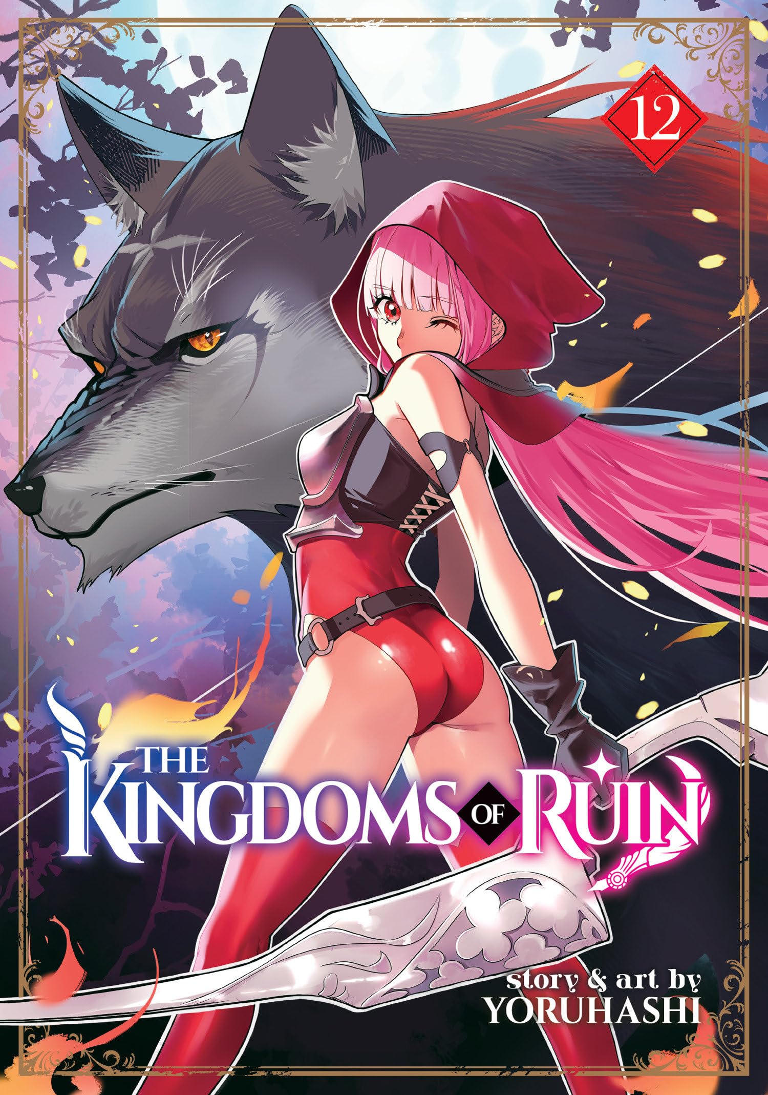 Kingdoms of Ruin Vol. 12, The