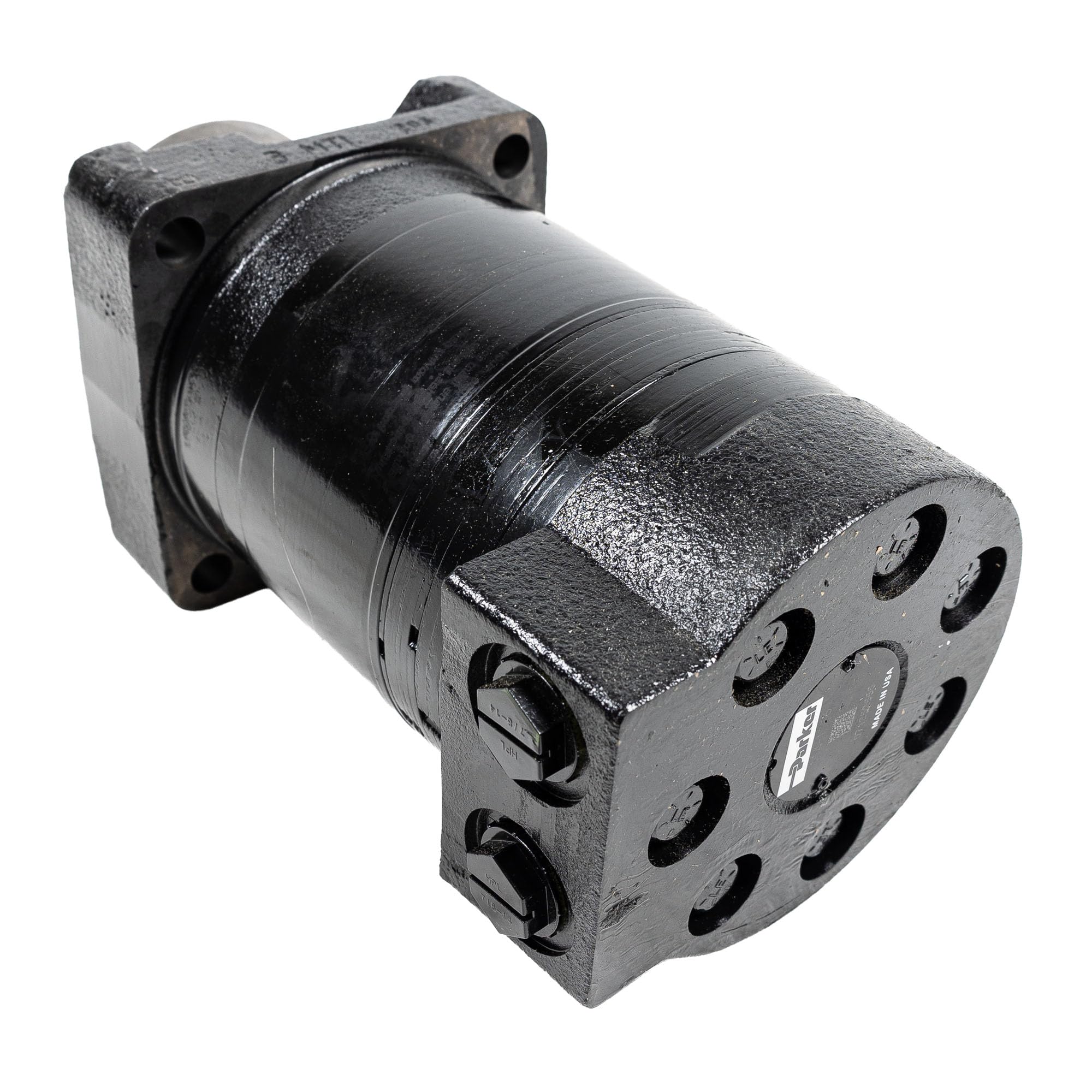 Amazon.com : Toro Dingo hydraulic wheel motor p/n 114-1756 (fits