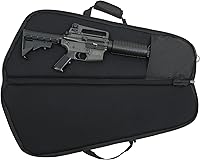 Vista 3 de Allen Company - Funda para rifle táctico de cuña
