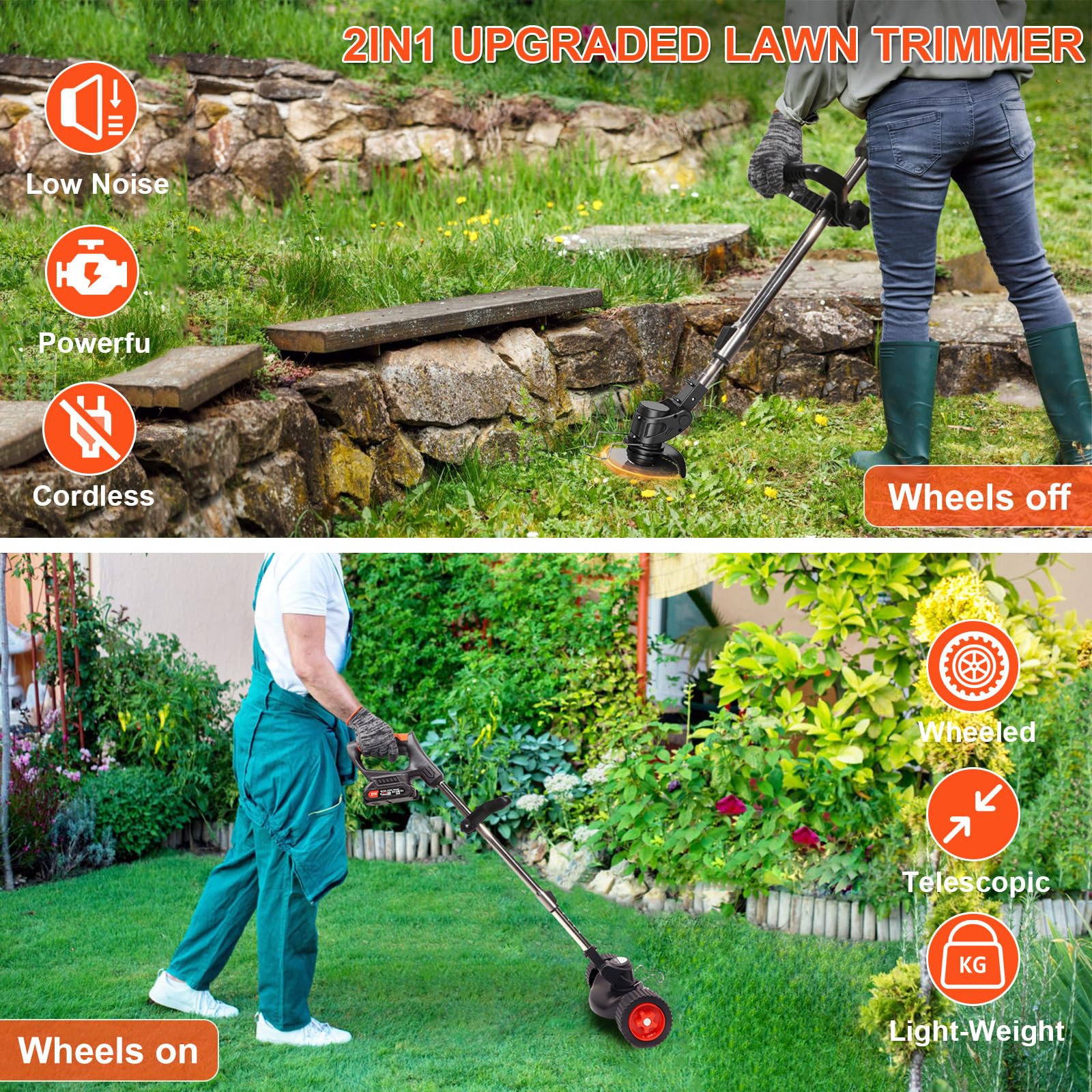 Battery Weed Eater Home Depotnull
