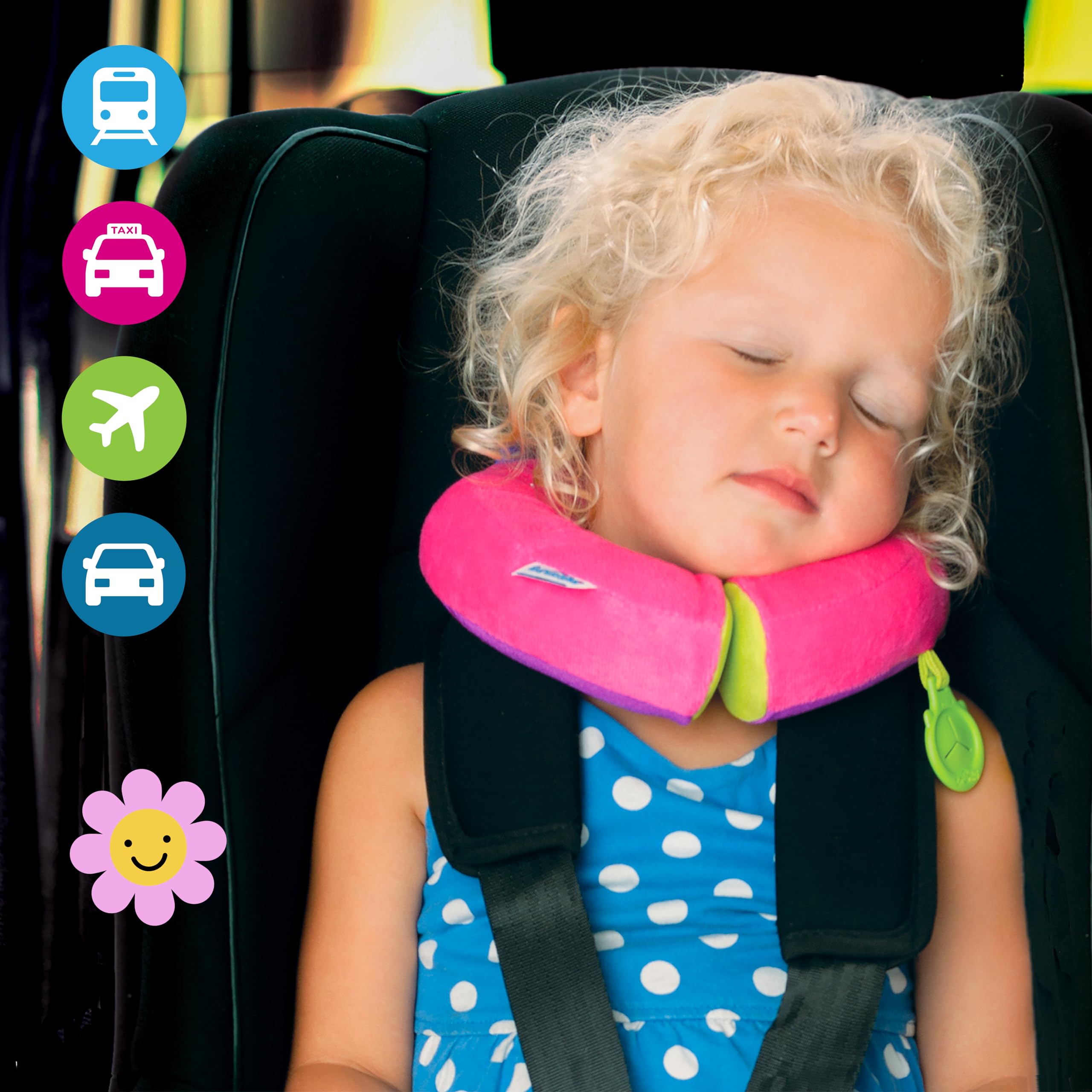 Top trunki yondi neck pillow New Arrivals