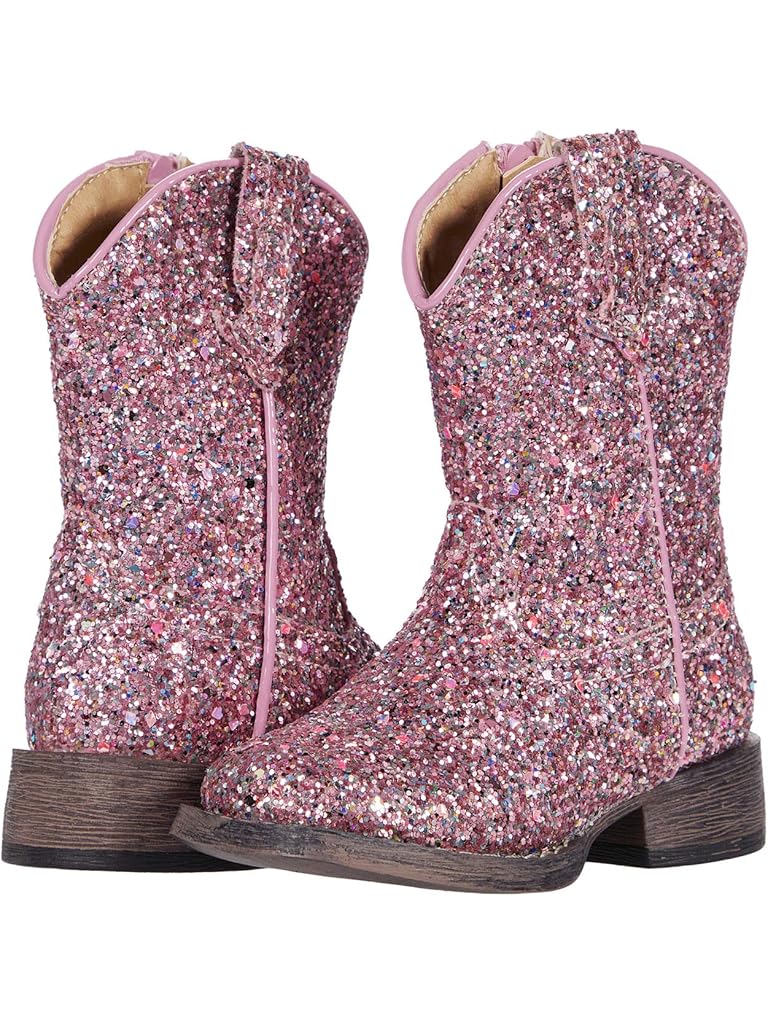 Pink Roper Glitter Galore (Toddler)