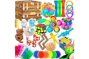 Really Cheap Fidget Toys - 35pcs Stress Relief Pack