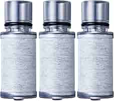 INAX 交換用浄水カートリッジ　3個入り JF-53-T Amazon.co.jp: 【 JF-53-T 】LIXIL(リクシル) INAX 交換用浄水
