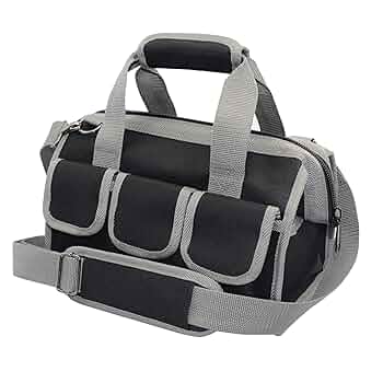 Amazon.co.jp: ツールバッグ 工具カバン 入れ バッグ ばっぐ 袋