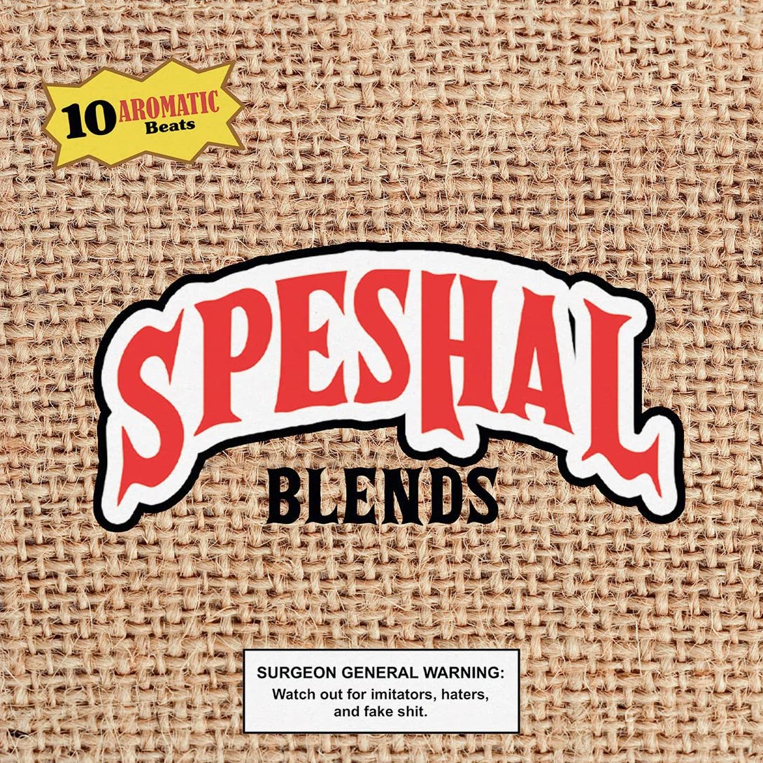 Speshal Blends Vol. 2 [VINYL]