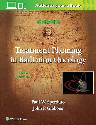 Khan's Treatment Planning in Radiation Oncology-Wow! eBook