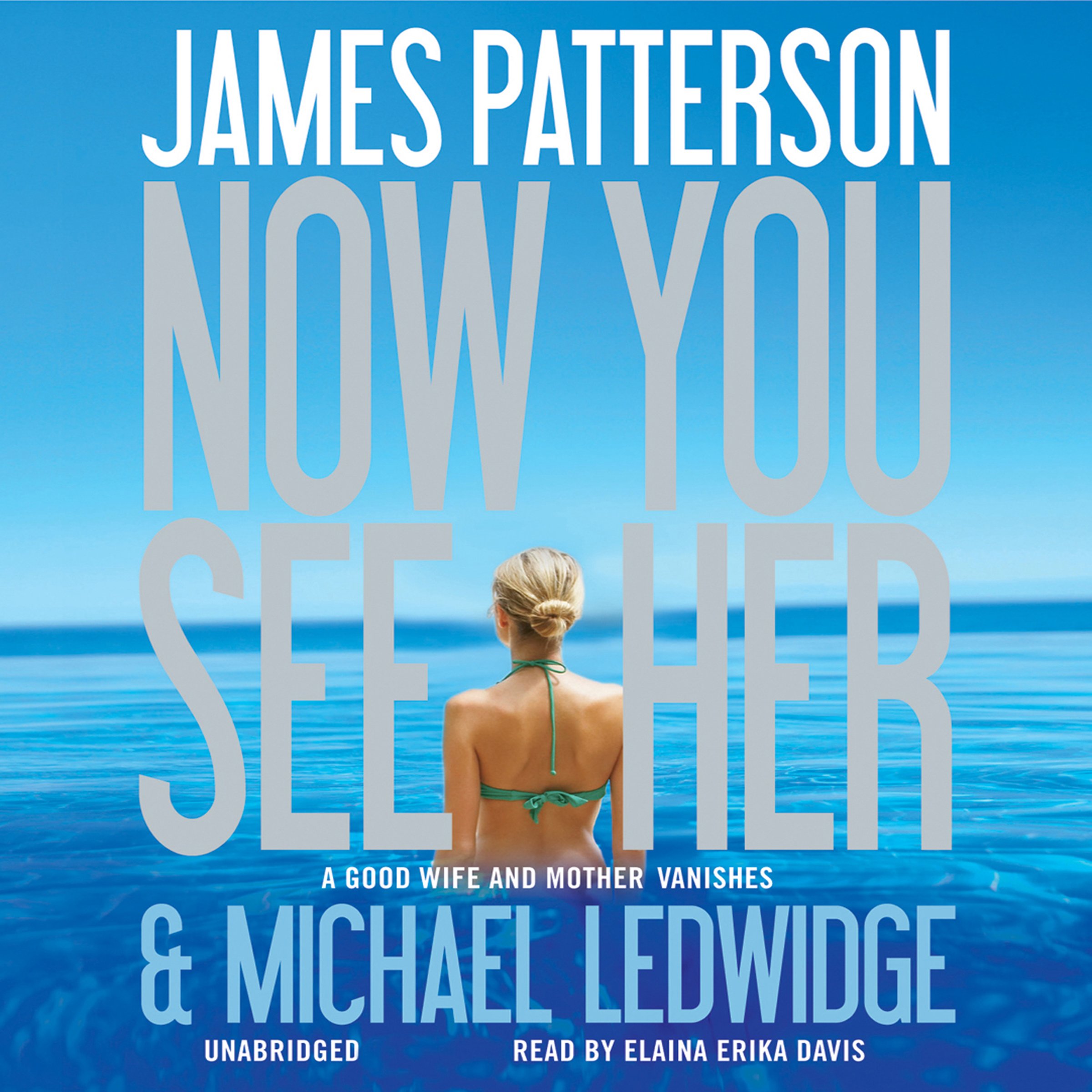 Cover art for Now You See Her