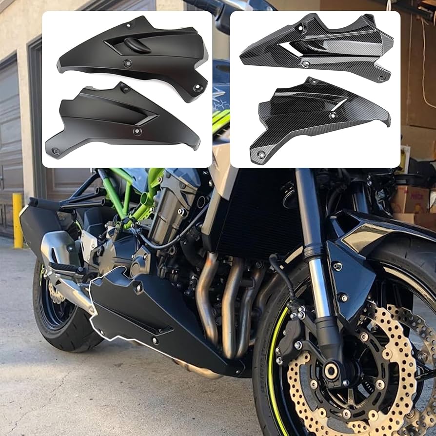 Amazon.com: TAZGANTAX Motorcycle Lowering Engine Guard