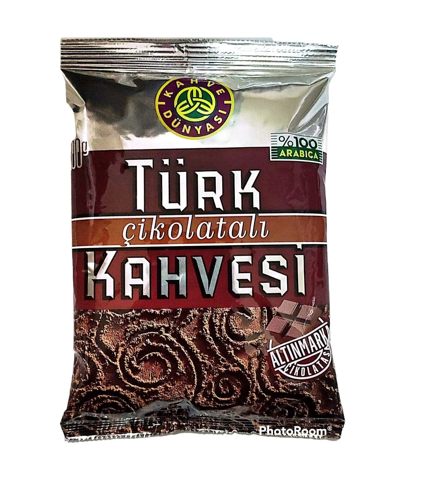 Kahve Dünyası Çikolatalı Türk Kahvesi 100 gr