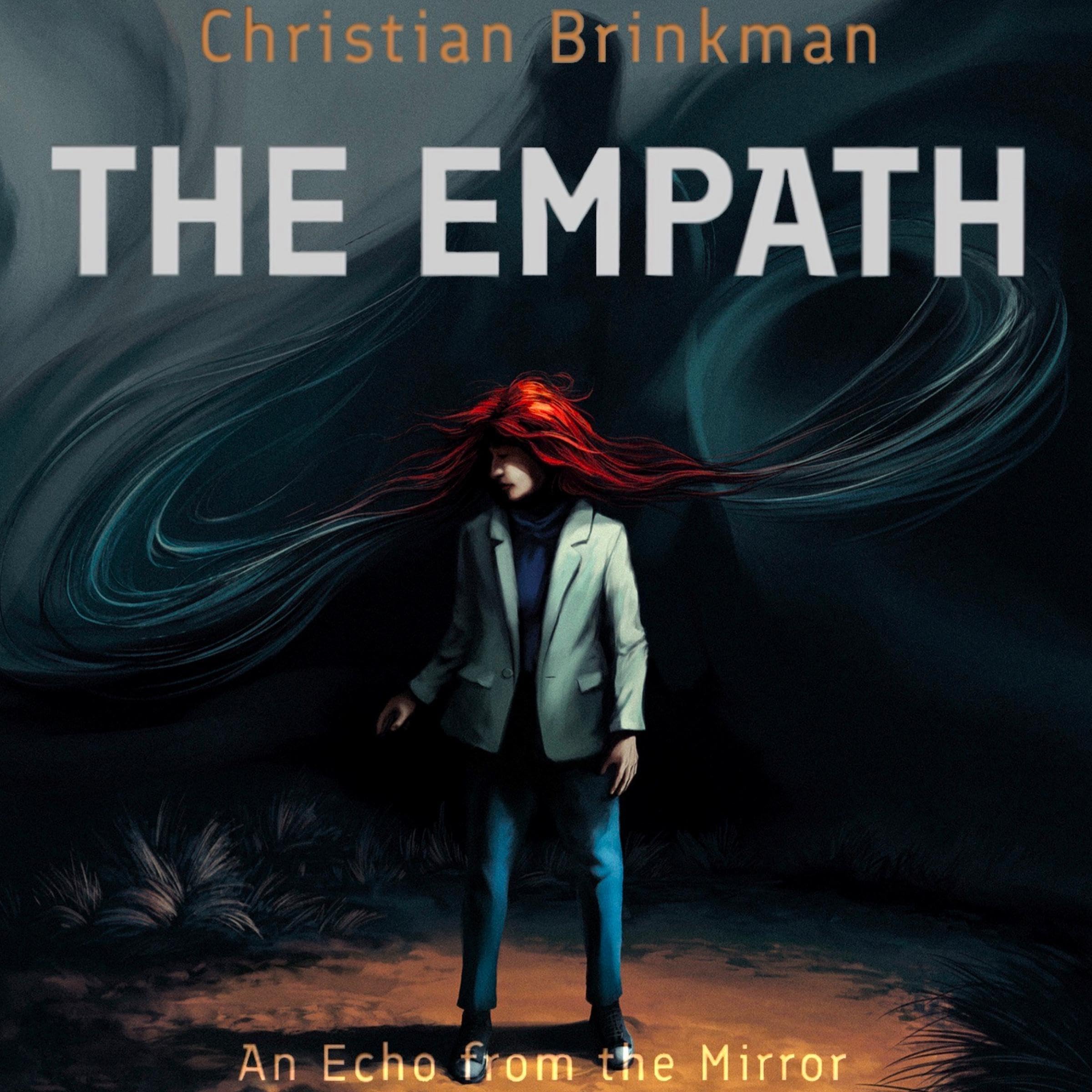 Cover art for The Empath