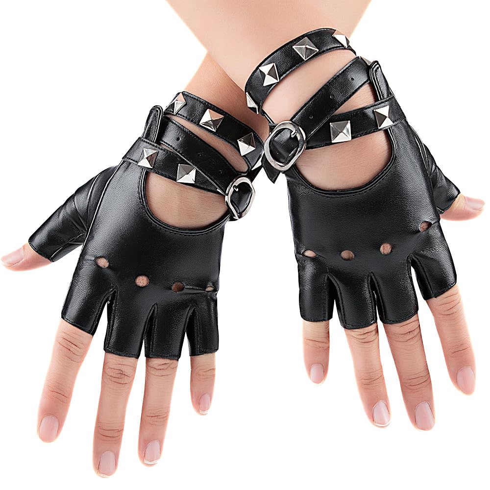 小物 Vintage Star leather glove 小物 Vintage Star leather glove Vintage Star leather glove