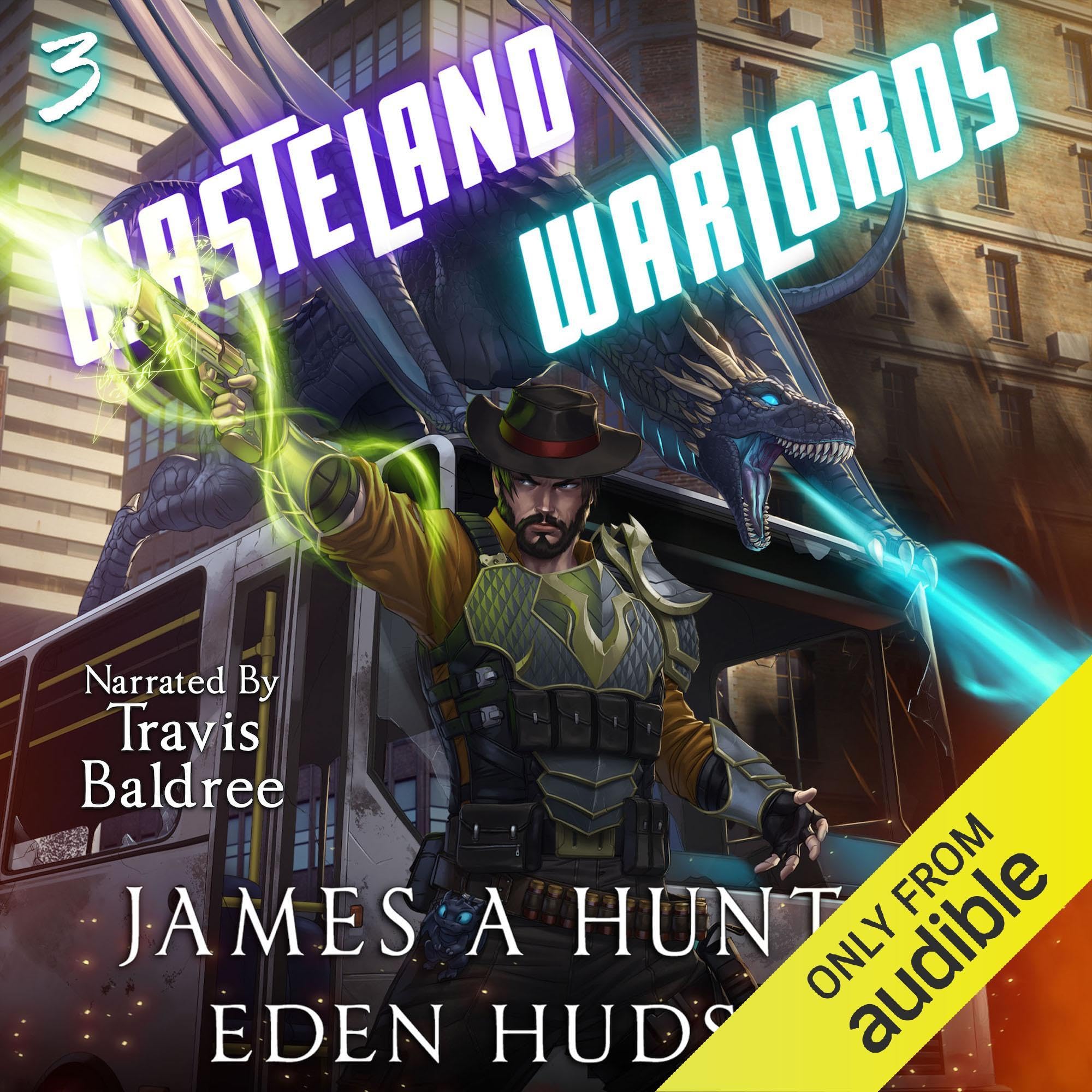 Wasteland Warlords 3