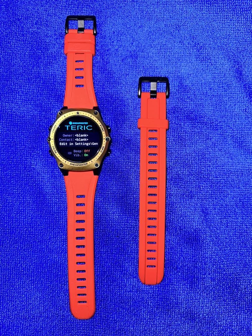 Amazon.co.jp: 世界限定 SHEARWATER TERIC シアウォーター ダイブ  