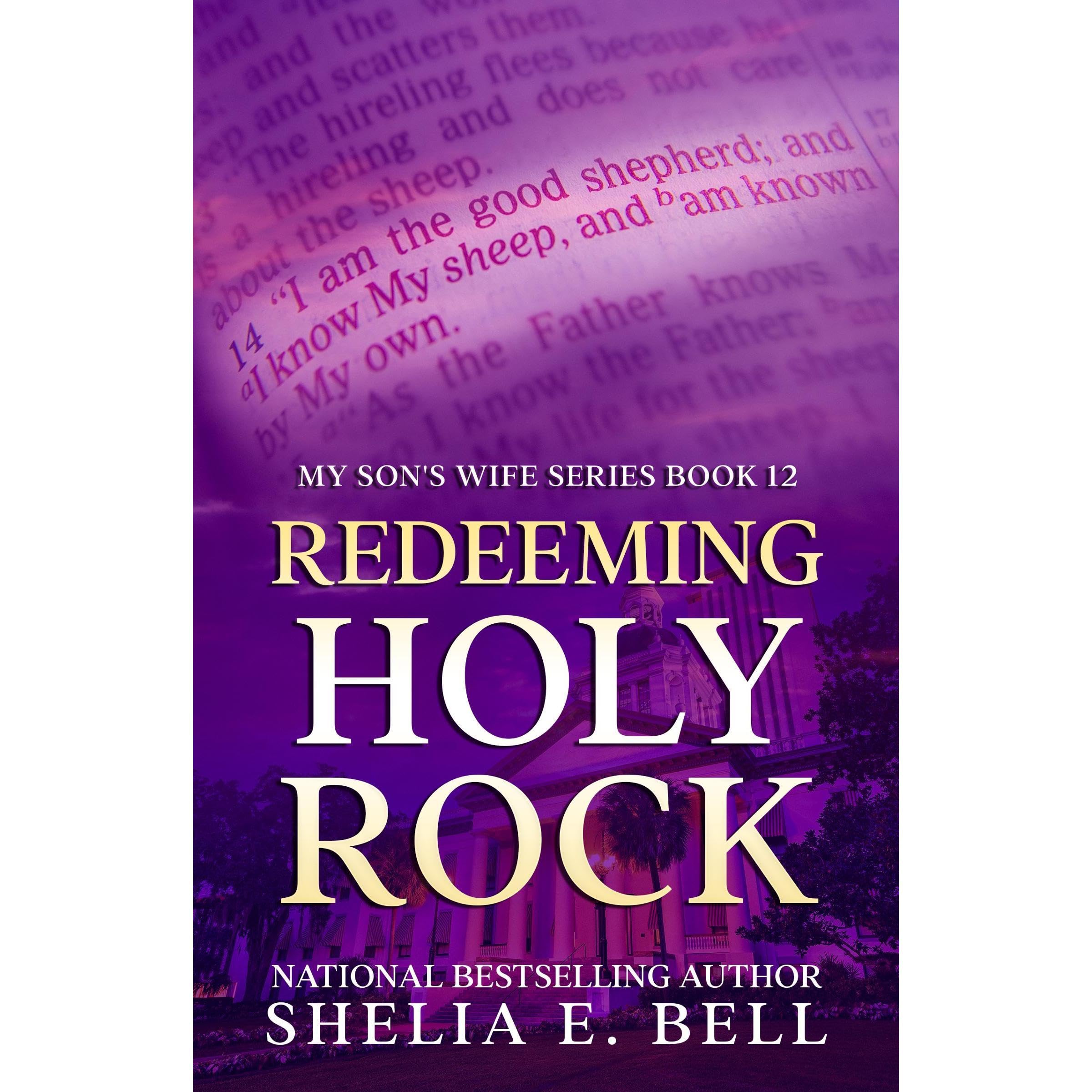 Redeeming Holy Rock