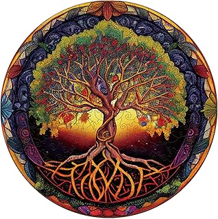 KAAYEE Wooden Puzzles Wooden Advanced Puzzles