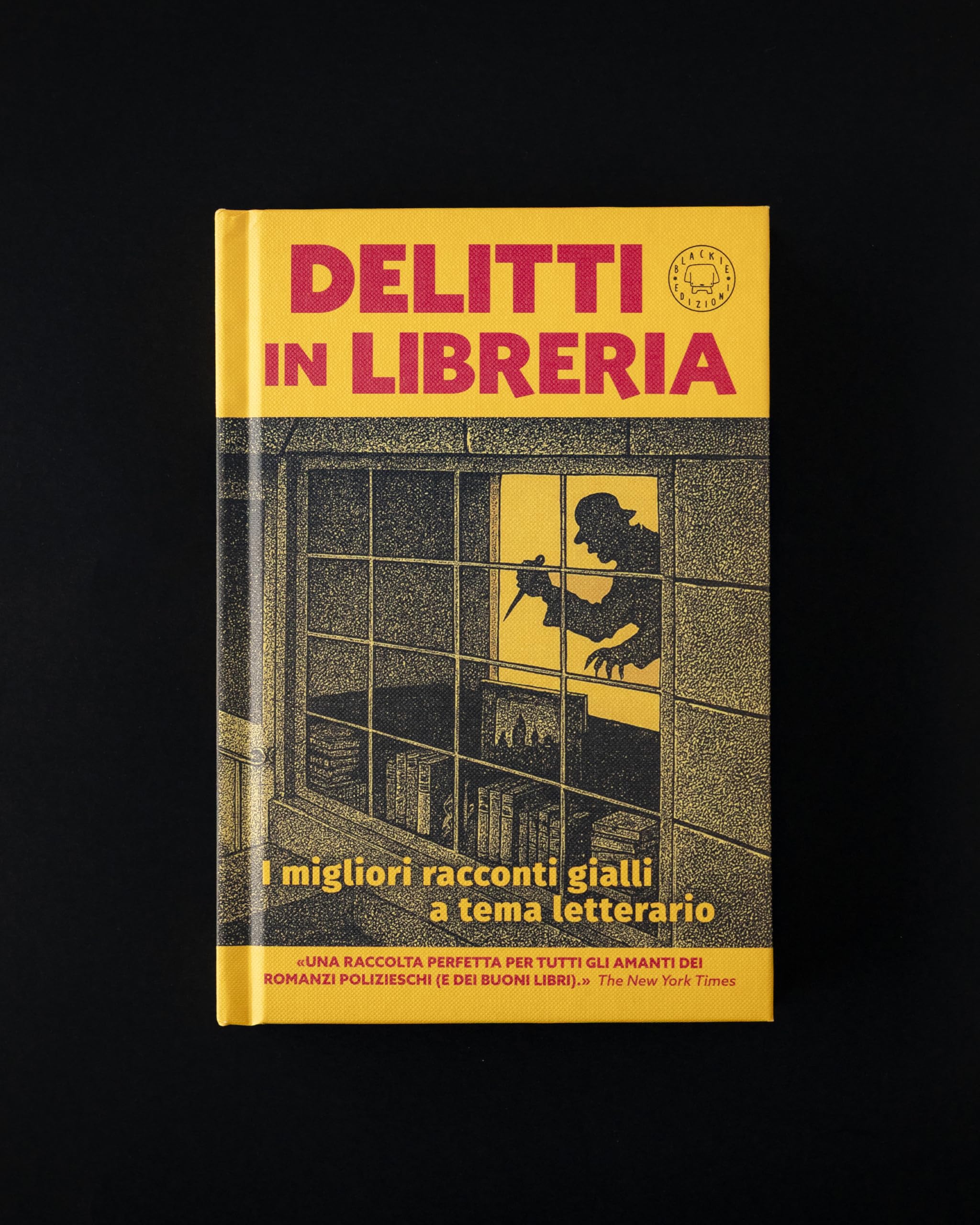 Delitti in libreria. I migliori racconti gialli a tema letterario
