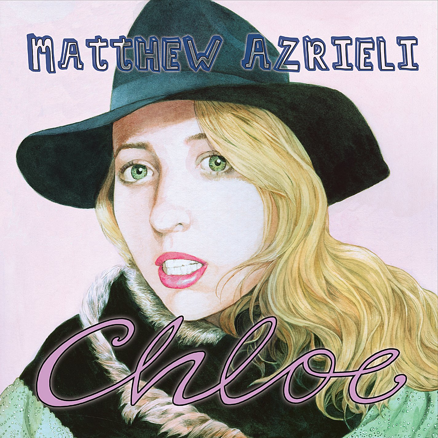 Chloe [Audio CD] Azrieli, Matthew