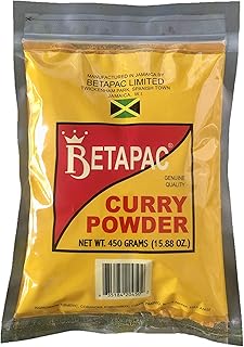 Betapac Curry Powder by Betapac
