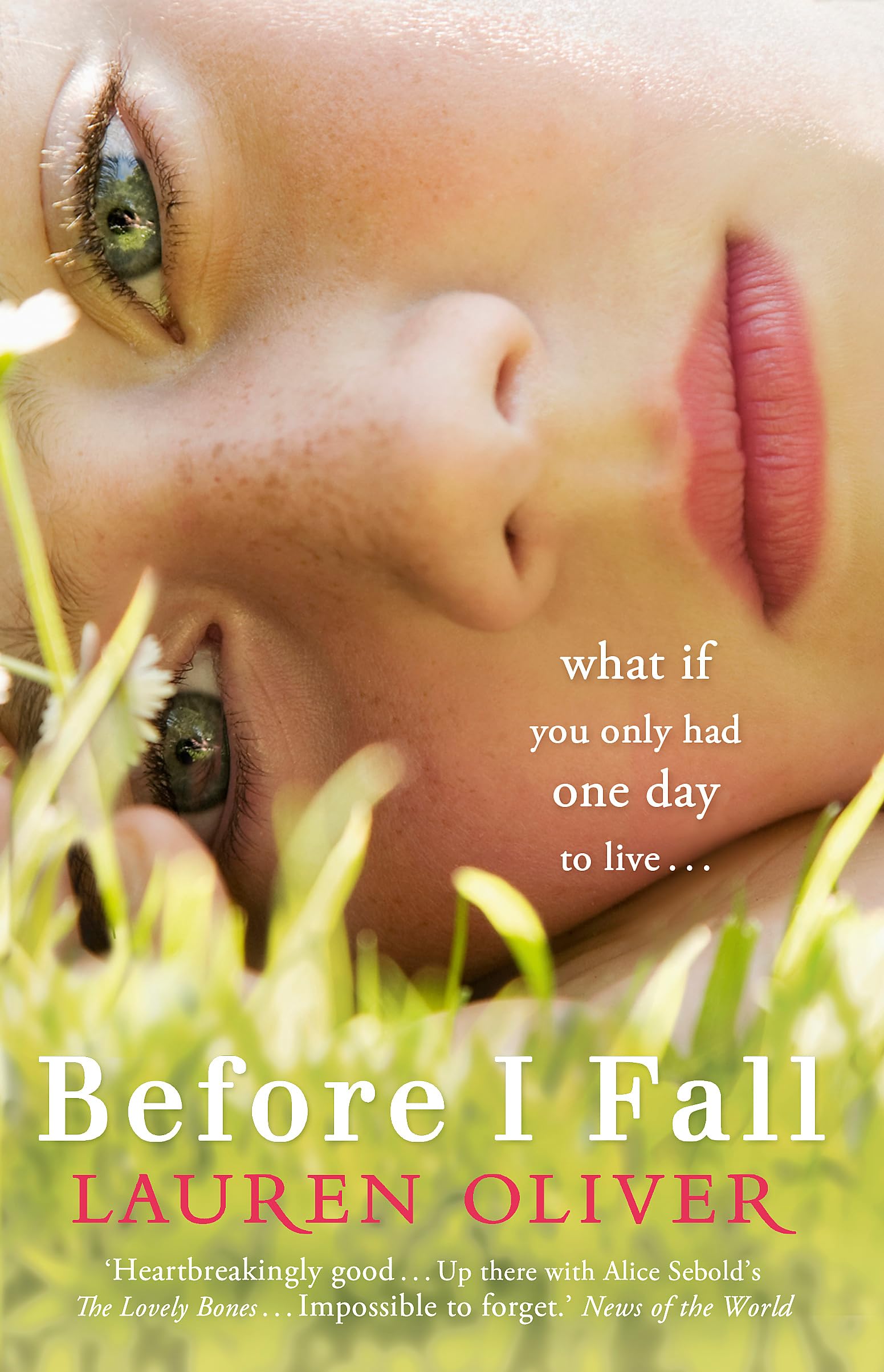 Before I Fall-Lauren Oliver, 9780340980903