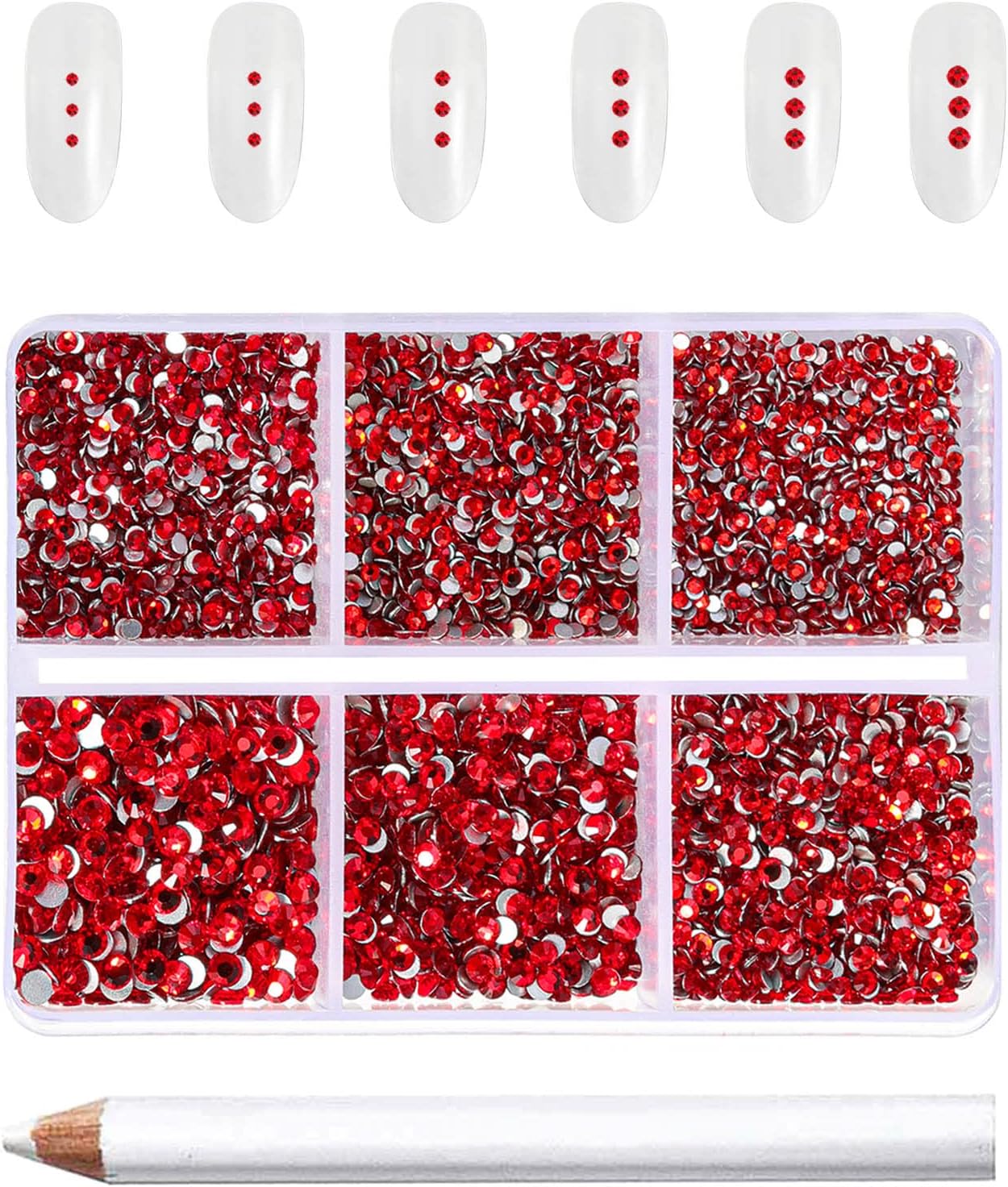 7200pcs Rhinestones Set