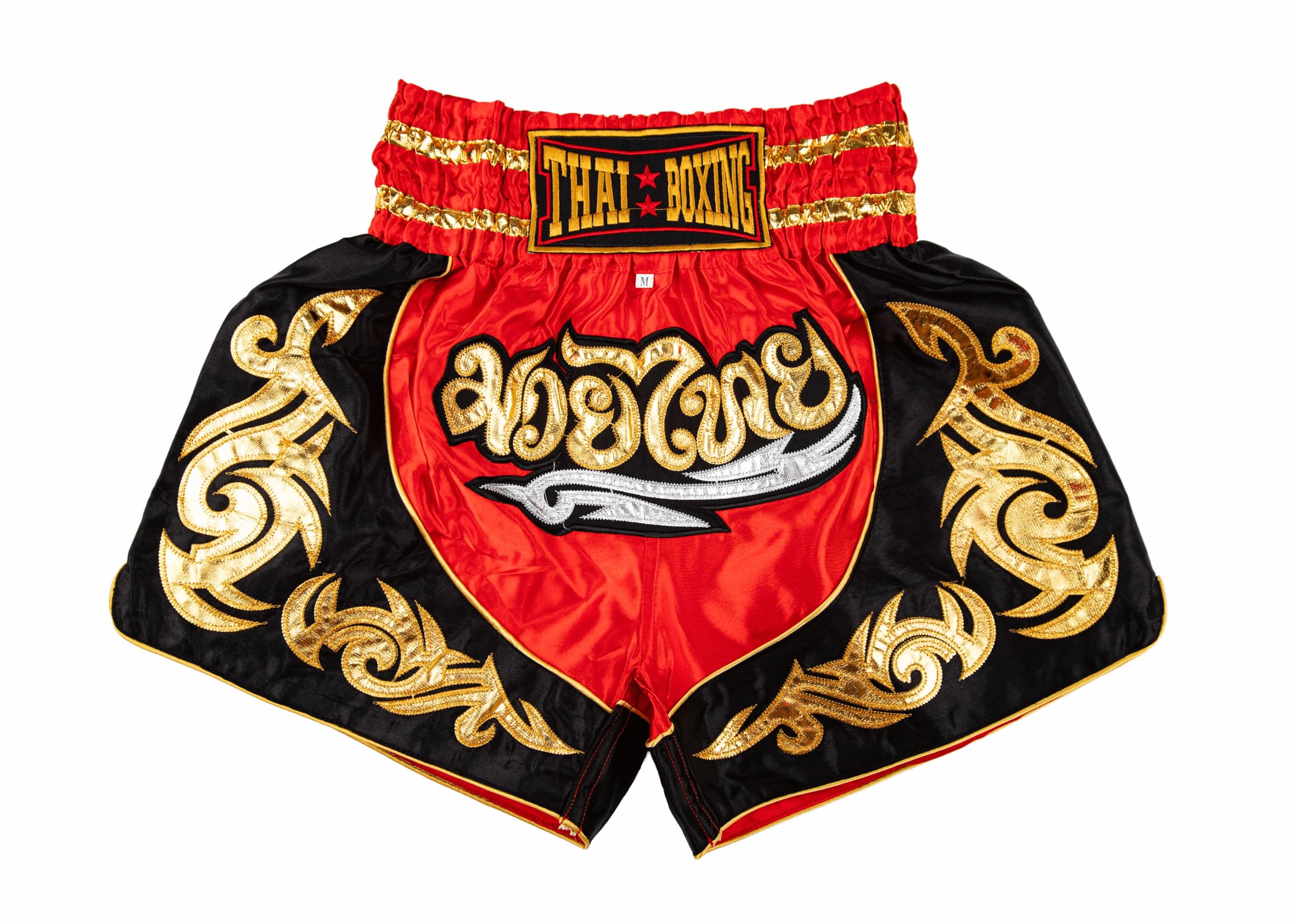 Pantalones Cortos de Muay Thai para Hombres y Mujeres, Corte Ajustado, Shorts de Boxeo MMA para Entrenamiento, Ropa de Kickboxing