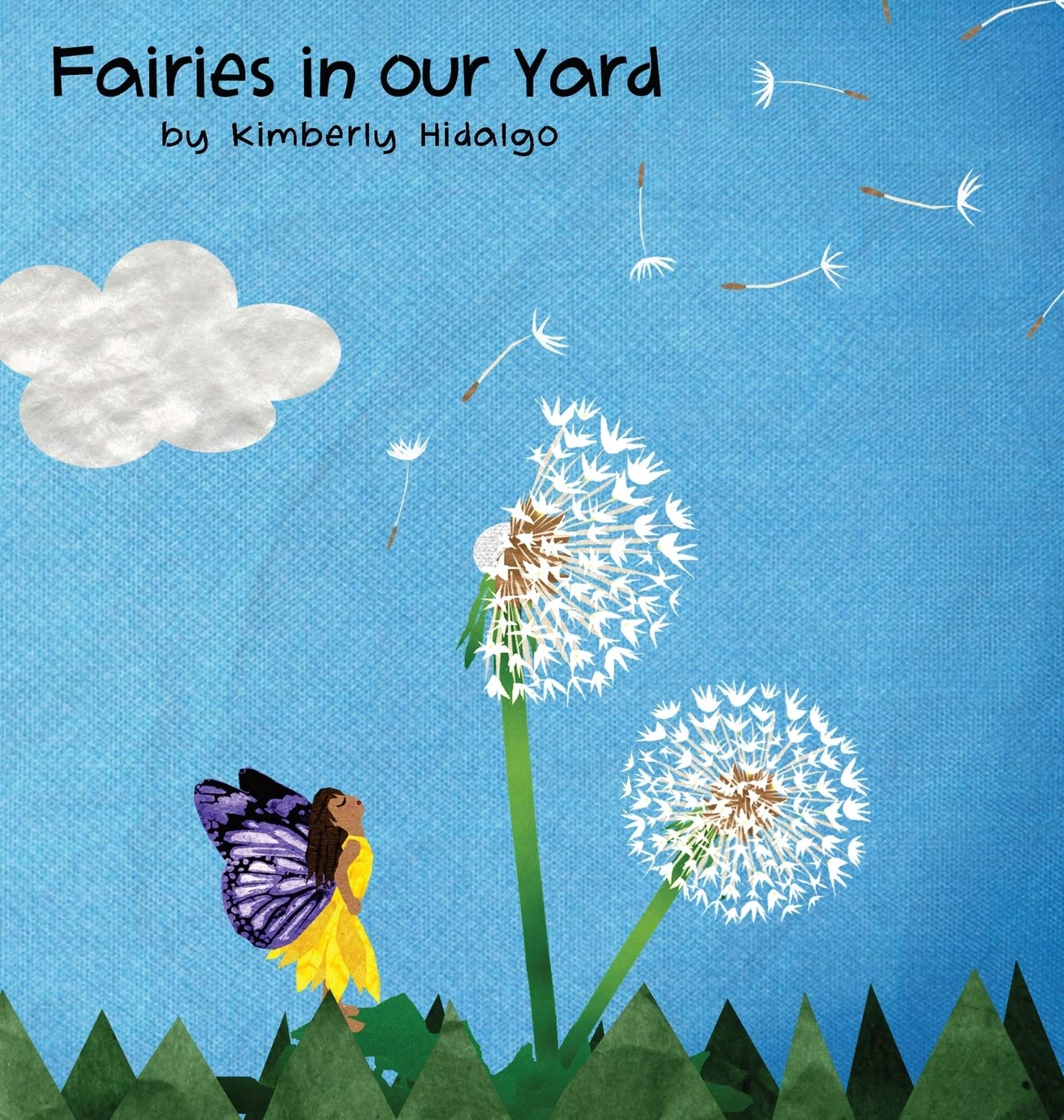 Fairies in our Yard