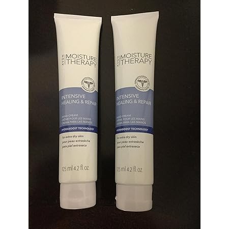 avon moisture therapy intensive hand cream