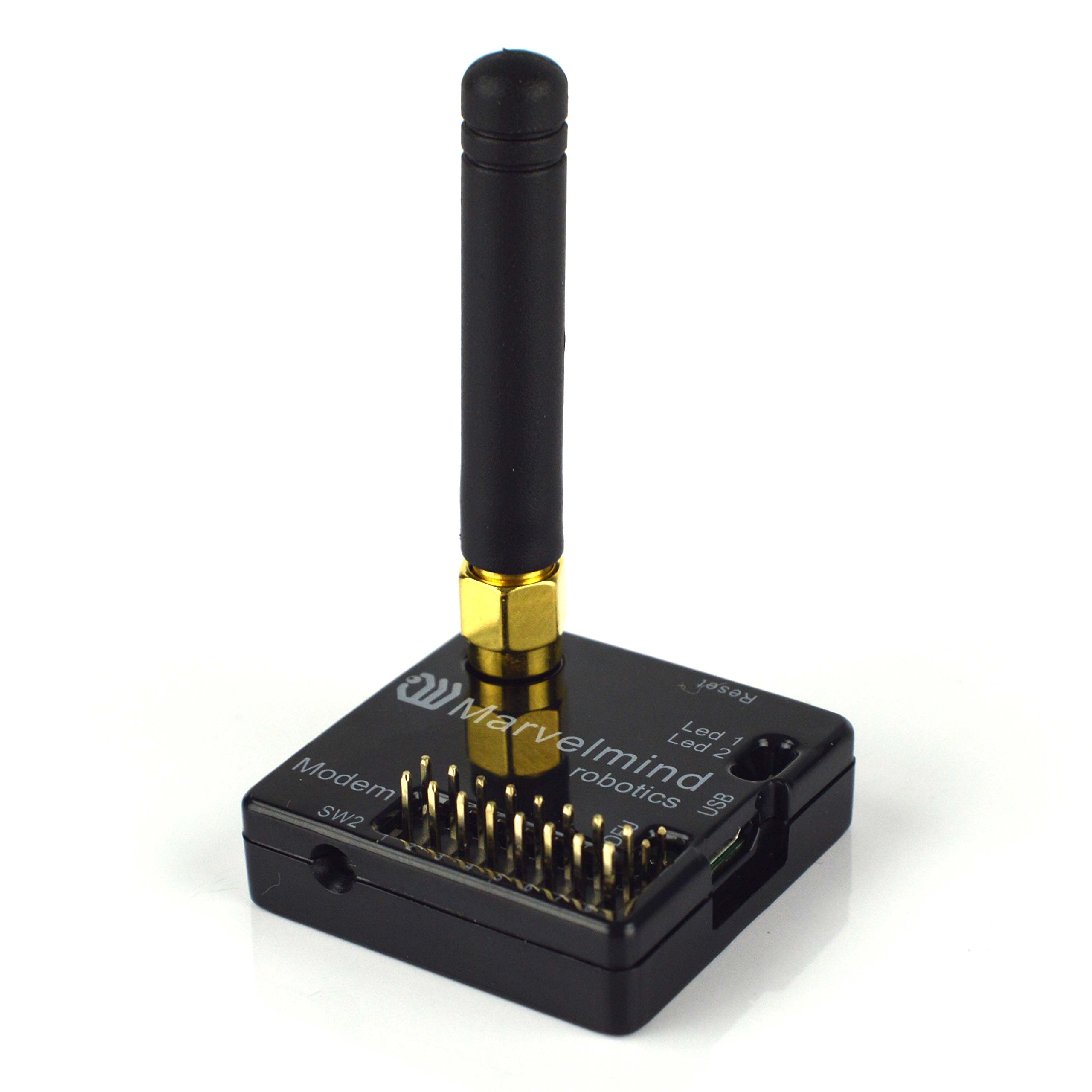 Marvelmind Precise (+-2cm) Indoor GPS Modem 433 MHz