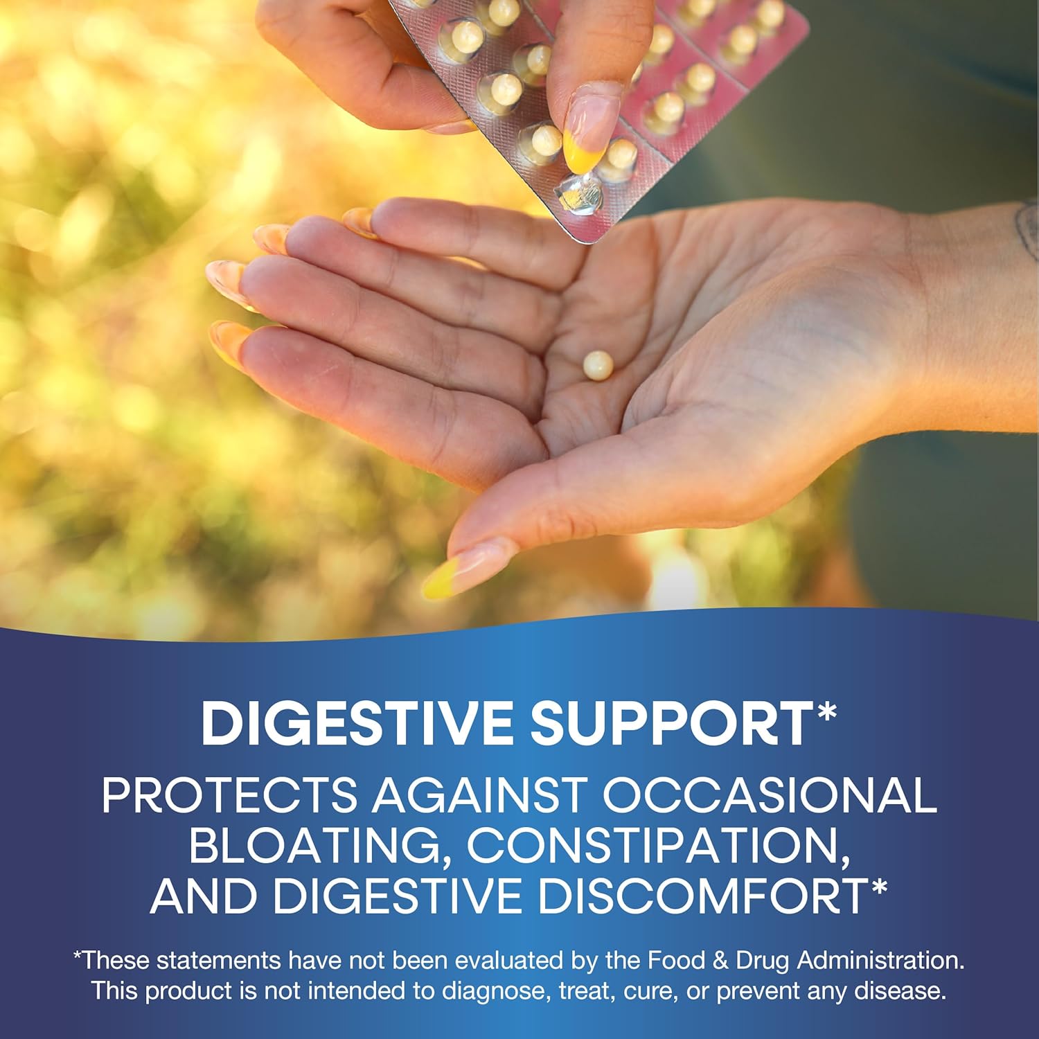 Nature's Way Acidophilus Probiotic Pearls, Supports Digestive Balance & Gut Health, Reduce Occasional Constipation and Bloating*, 1 Billion Cultures, 30 Softgels - Image 4